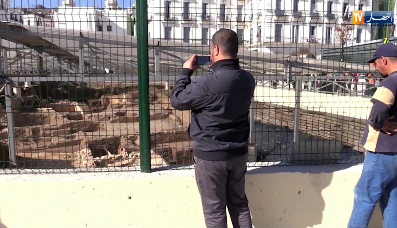 قبيل إنطلاق محطة المترو.. عدسات توثق جمال الساحة والكبار يتذكرون الزمن الجميل