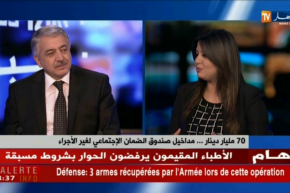 شوقي يوسف عاشق: 300 إعذار للتجار بسبب التخلف عن دفع إشتراكات “كاسنوس”