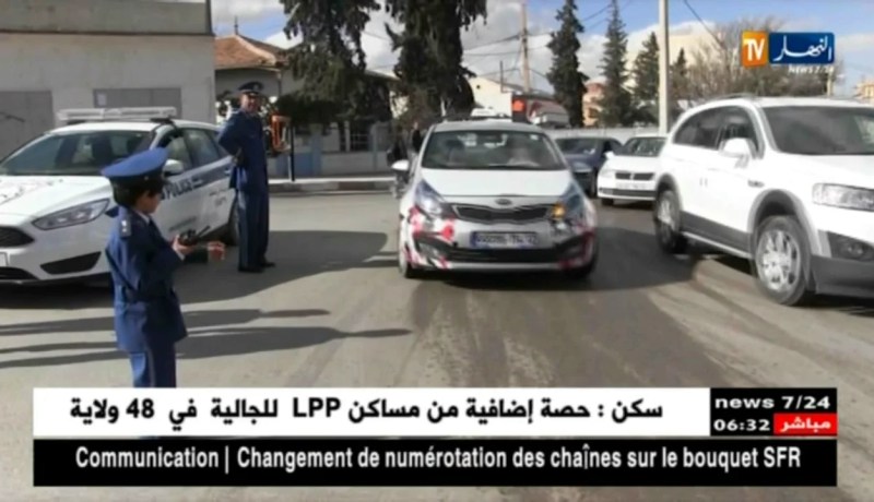 تبسة: اللواء عبد الغني هامل يحقق حلم الطفل جعفر في أن يصبح ضابط شرطة