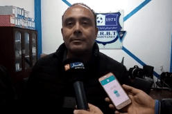 بالفيديو.. حمادي الدو مُدربا جديدا لدفاع تاجنانت