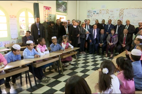 تربية: بن غبريت.. التلميذ الجزائري يقرأ ولايفهم!!