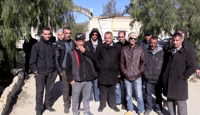 باتنة: المستفيدون من حصة 200 مسكن ترقوي بمروانة يحتجون