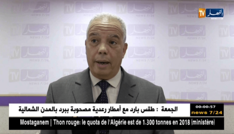 نجادي مقسم: وزارة التربية وضعت مخطط محكم لإستدراك الدروس…التفاصيل