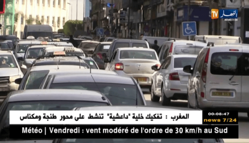 مجتمع: هذه هي الأوقات التي يقضيها الجزائريون في زحمة السير