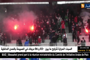 مراد فوضيلي يحظى بجوبيلي لمساعدته في الشفاء من مرضه