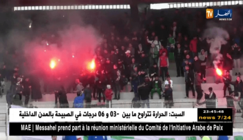 مراد فوضيلي يحظى بجوبيلي لمساعدته في الشفاء من مرضه