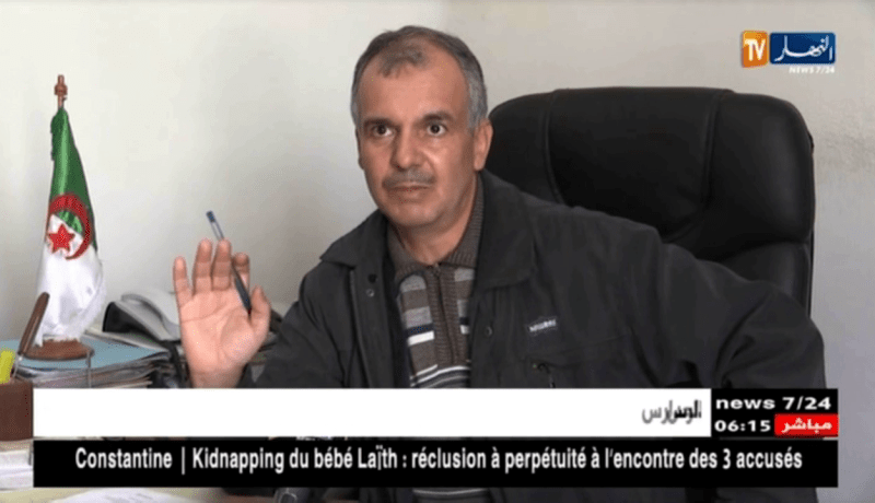 البويرة: نائب مدير المؤسسة الإستشفائية بشير محمد يكشف عن عدد الحالات التي تعرضت لتسمم غذائي