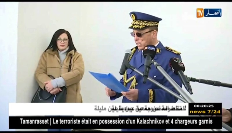 أمن: اللواء عبد الغني هامل يشرف على تدشين مقر للأمن الحضري “بسيدي عبد الله”…التفاصيل