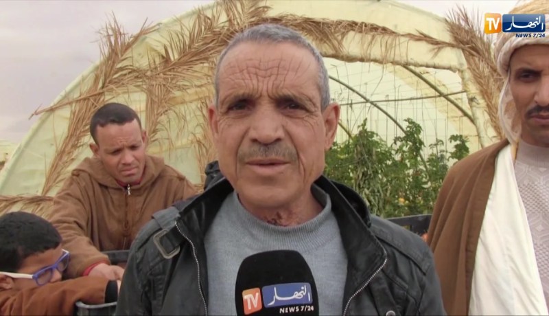 بسكرة: منطقة معذرة خيرة بالدوسن .. واقع فلاحي صعب بنقص الإمكانيات