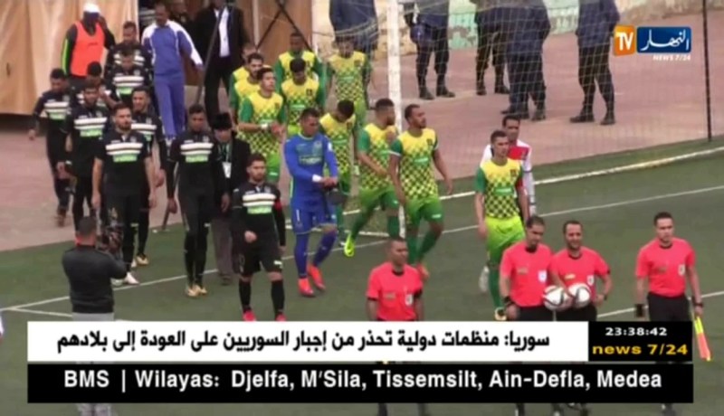 لقاءات في القمة مع إفتتاح الجولة الـ 19.. ومباراة الساورة مع سطيف تخطف الأنظار