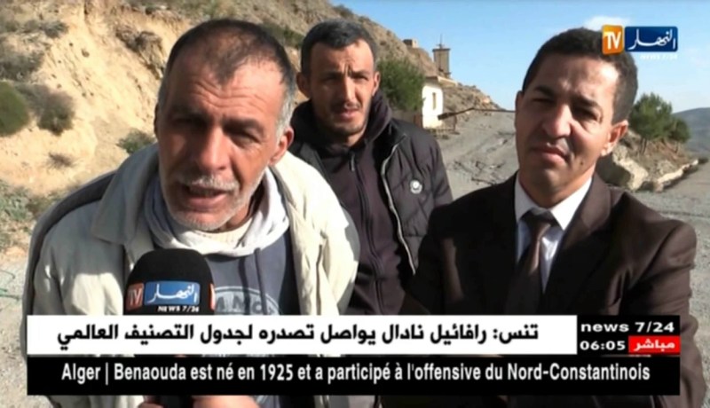 تيسمسيلت: عصابة تهدد إستثمارات بالملايير وتغلق محاجرا في وجه أصحابها