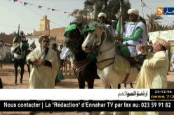 تندوف: جاكن أبر.. فرصة لإحياء موروث الصحراء الشاسعة