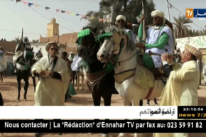 تندوف: جاكن أبر.. فرصة لإحياء موروث الصحراء الشاسعة