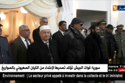 عنابة: وصول جثمان الفقيد المجاهد عمار بن عودة إلى بيته بحي القمم