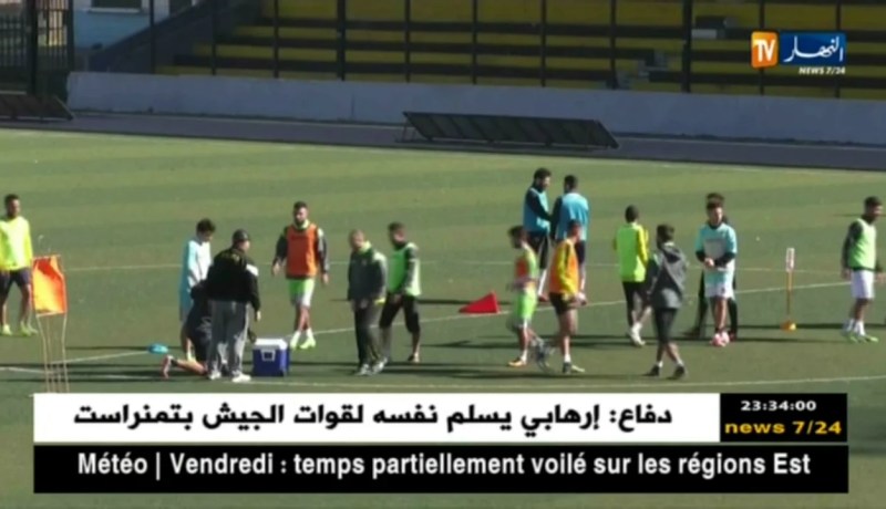 قمة بأهداف متباينة بين الرائد والحراش وسوسطارة للإلتحاق بالوصافة