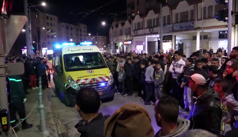 سيدي بلعباس: وفاة 4 أشخاص بعد إختناقهم بغاز ثاني أكسيد الكربون بسيدي جيلالي..التفاصيل