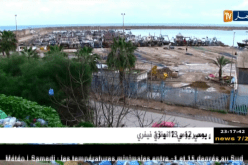 عين تموشنت: أكياس وقارورات بلاستيكية.. ديكور لوجه أخر لبني صاف السياحية