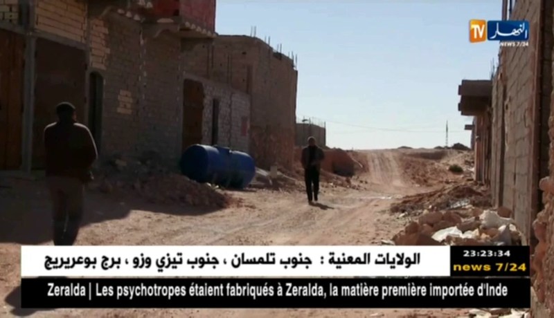 غرداية: 400 سكن ريفي بدون كهرباء ولا ماء منذ 2011 بالقرارة