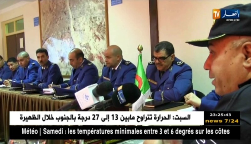 بسكرة: مصالح أمن الولاية تتدعم بتجهيزات حديثة