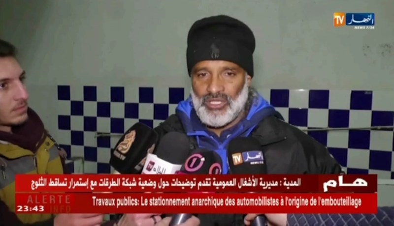 مدرب إتحاد بلعباس يناشد خير الدين زطشي من أجل إرجاع 06 نقاط التي هي من حقهم