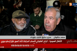 محمد حنكوش يبدي إستعداده للعودة للعمل في شباب بلوزداد رفقة رشيد الطاوسي..التفاصيل