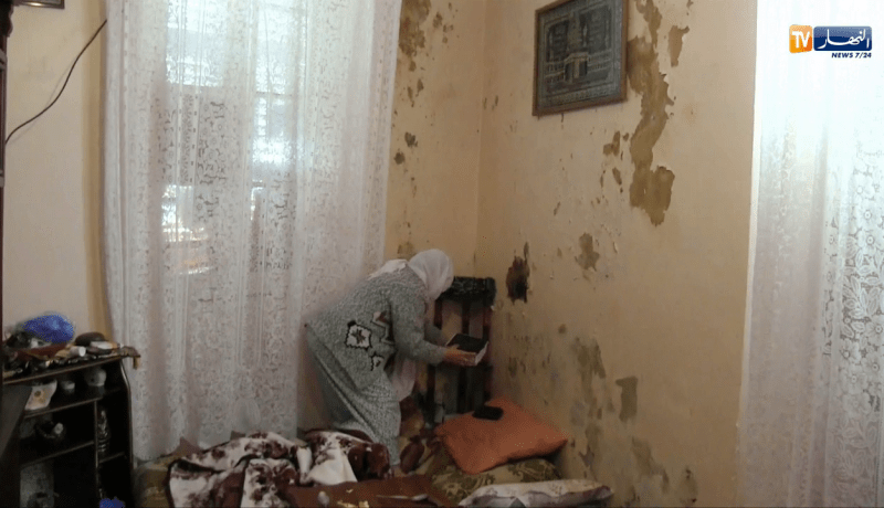 مستغانم: 84 عائلة بحي البلاطو الشعبي تنتظر الترحيل منذ 50 سنة