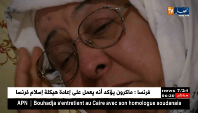 وهران: سكان حي كوشة الجير تحت خطر الموت ويناشدون السلطات بترحيلهم