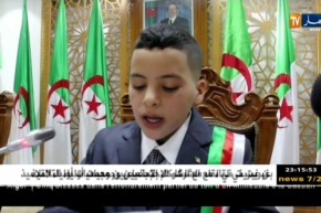 المدية: خالد يحقق حلمه بأن يصبح رئيسا للمجلس الشعبي الولائي