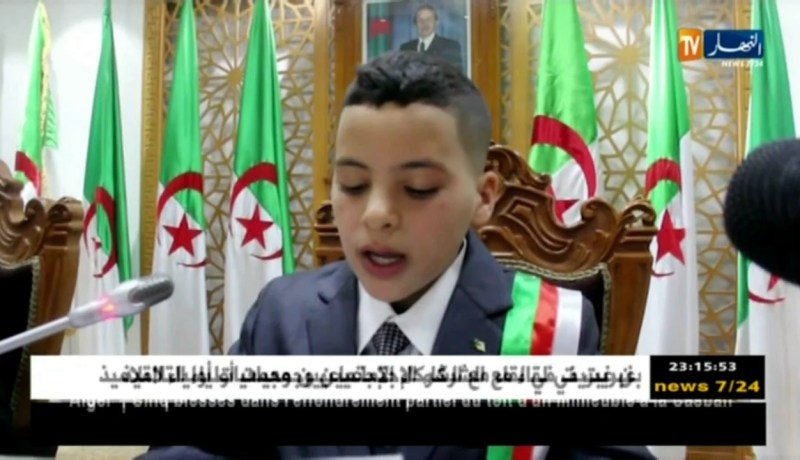 المدية: خالد يحقق حلمه بأن يصبح رئيسا للمجلس الشعبي الولائي