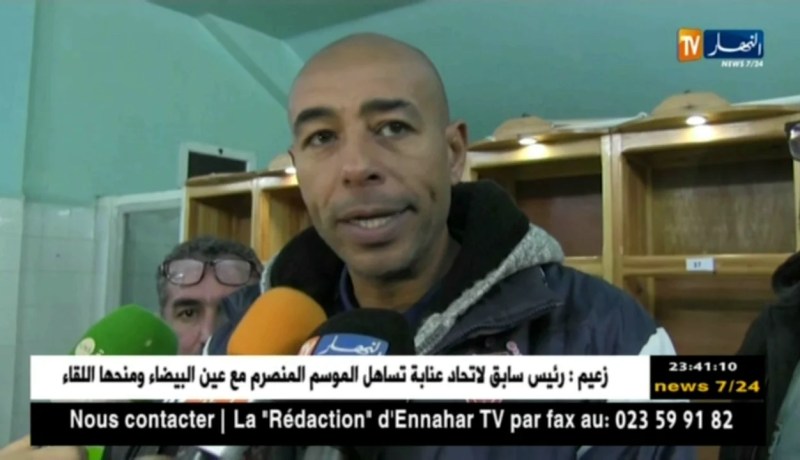 مولودية وهران تتعادل وديا أمام غالي معسكر دون أهداف