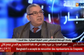 المدير العام للمعهد الوطني للعمل/ كيف يمكن للحكومة أن تكبح موجة الإضرابات ؟