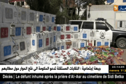 تبسة: حجز سجائر أجنبية مهربة وتبغ للشيشة بقيمة 7 ملايير سنتيم