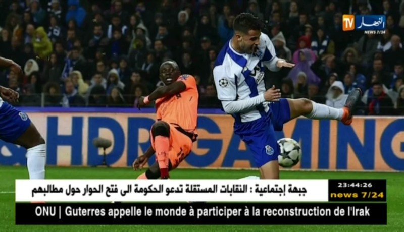 ليفربول يسحق بورتو بخماسية نظيفة