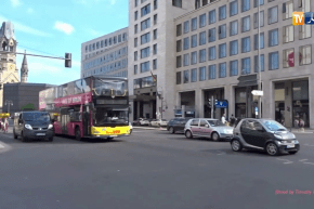 ألمانيا: النقل مجانا.. خطة برلين لمواجهة التلوث