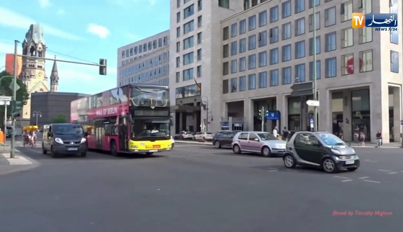 ألمانيا: النقل مجانا.. خطة برلين لمواجهة التلوث