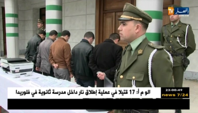 قسنطينة: تفكيك شبكة وطنية مختصة في تزوير العملة الوطنية وترويجها