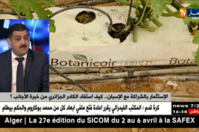 طه دربال/ برنامج “مليون هكتار” من الأراضي المسقية منذ 2013.. أين وصل ؟