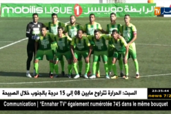 بلعباس والحمراوة في داربي زعامة الغرب ونسور الساورة في مواجهة بارادو
