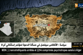 عين الدفلى: قطار لنقل المسافرين يدهس طفلة تبلغ من العمر 12 سنة