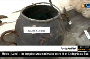 تيزي وزو: إستعراض التحف القديمة بالقرى.. دعوة للسفر إلى الزمن الجميل