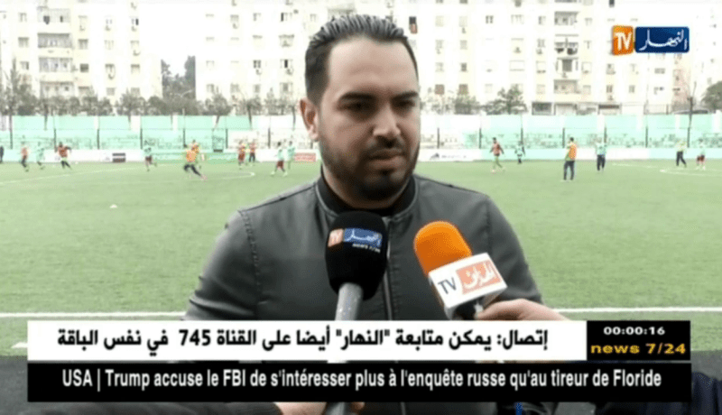 رئيس إتحاد البليدة يؤكد أن الإدارة تعمل على تسوية مستحقات لاعبي الفريق