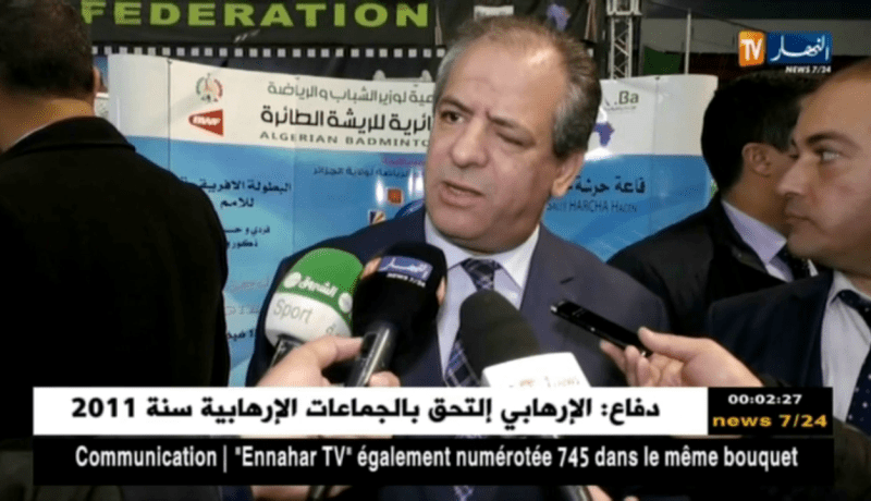 إختتام فعاليات البطولة الإفريقية للبادمنتون وسط تتويج جزائري