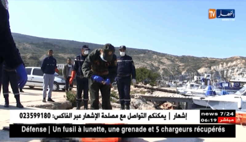 عين تموشنت: مصالح الحماية المدنية تنتشل جثتين لحراقة بشاطئ بوزجار