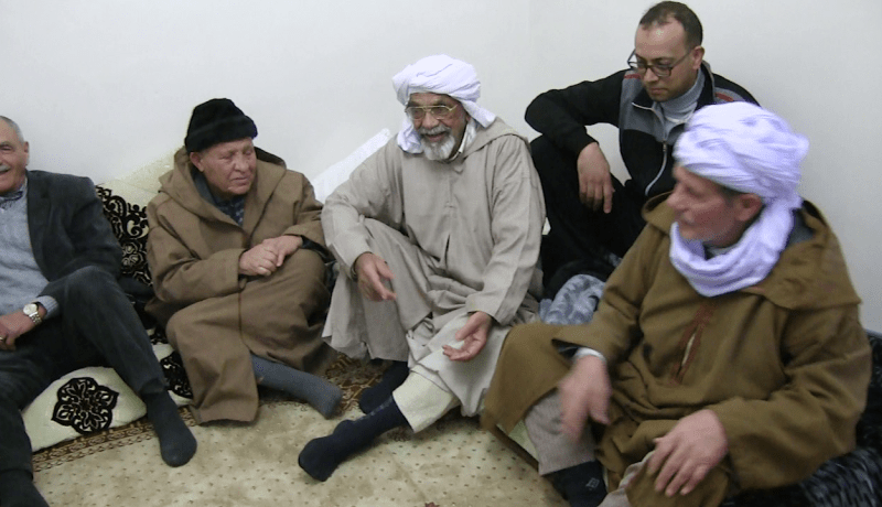 النعامة: مجاهدو المنطقة الثامنة يسترجعون ذاكرة التاريخ مع المجاهد محمد بلقور