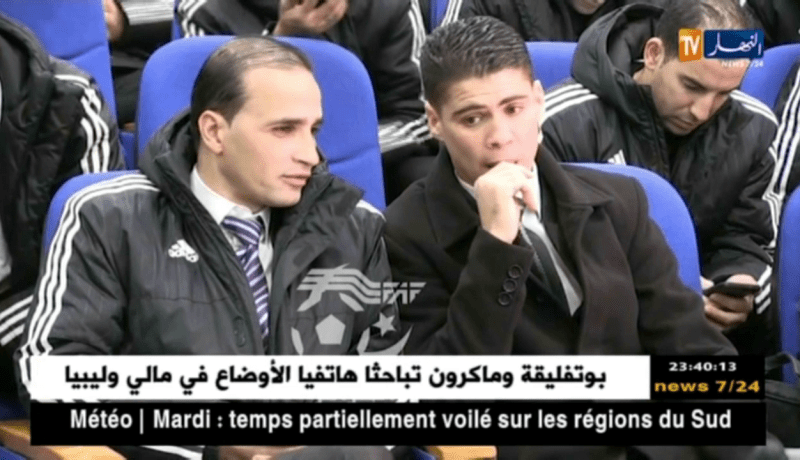 7 حكام مهددون بعقوبة وسيمثلون الثلاثاء أمام لجنة الإنضباط