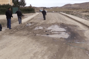 البويرة: اختلاط مياه الصرف الصحي بمياه الشرب يهدد صحة سكان حي 100 مسكن