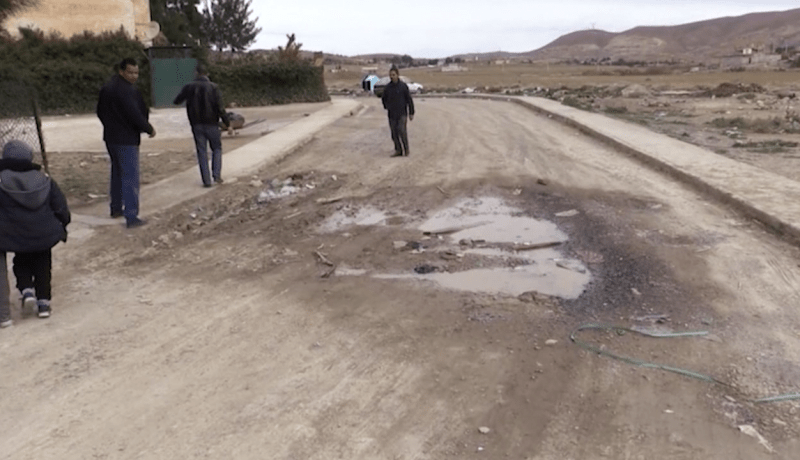 البويرة: اختلاط مياه الصرف الصحي بمياه الشرب يهدد صحة سكان حي 100 مسكن