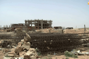 البيض: وتيرة بطيئة في إنجاز عديد المشاريع.. والمواطن بإنتظارها لفك العزلة عنه