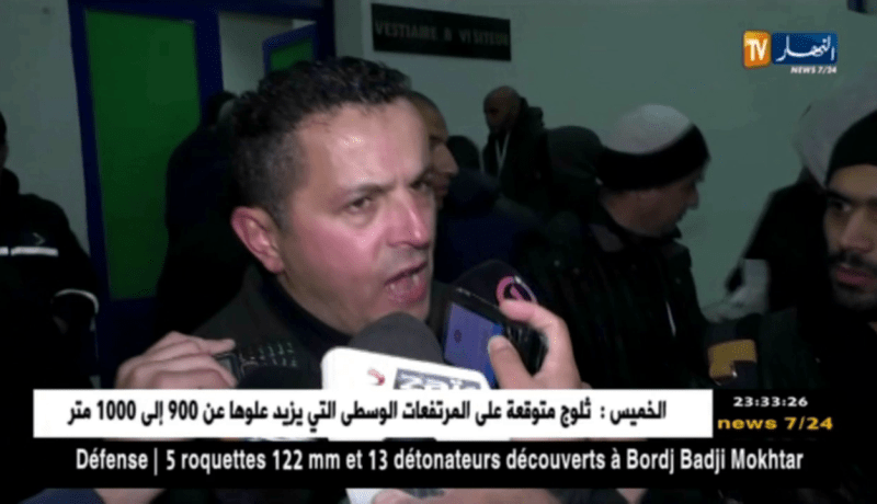 قاسي السعيد غير راض عن تعيين الحكم كواسة لإدارة مواجهة الإتحاد.. التفاصيل !!