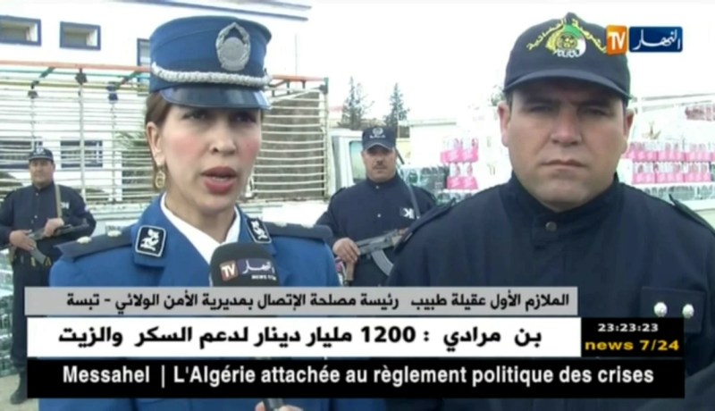 تبسة: حجز 11 ألف قارورة خمر من مختلف الأصناف والأحجام